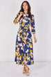 Sonya Tie Dye Shirt Dress