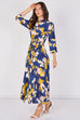Sonya Tie Dye Shirt Dress