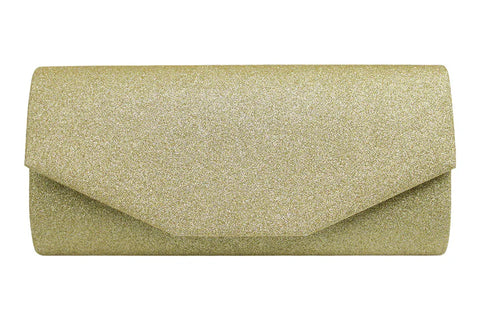 Magda Sparkle Clutch Bag