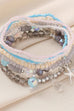 Kelly Beaded Bracelet Set