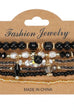 Abi Beaded Bracelet Set