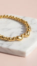 Darcie Bubble Heart Necklace