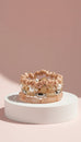 Bobbi Beaded Bracelet Set