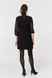 Alanna Sparkly Shift Dress