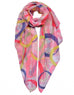 Louisa Circle Print Scarf