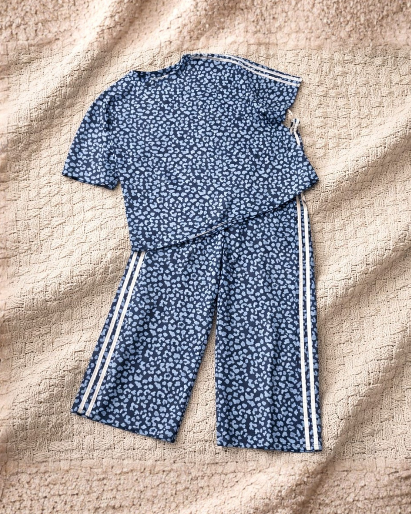 Sheena Leopard Print Co-Ord