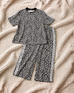 Sheena Leopard Print Co-Ord