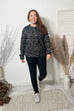 Hilda Flecked Knitted Cardi