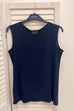 Nellie Round Neck Vest Top