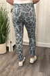 Taylor Animal Print Magic Trousers