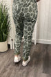 Taylor Animal Print Magic Trousers