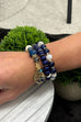 Cassey Beaded Bracelet Set