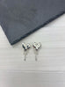 Andrea Heart Earrings