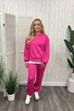 Kerrie Sweatshirt & Joggers Set