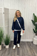 Kerrie Sweatshirt & Joggers Set