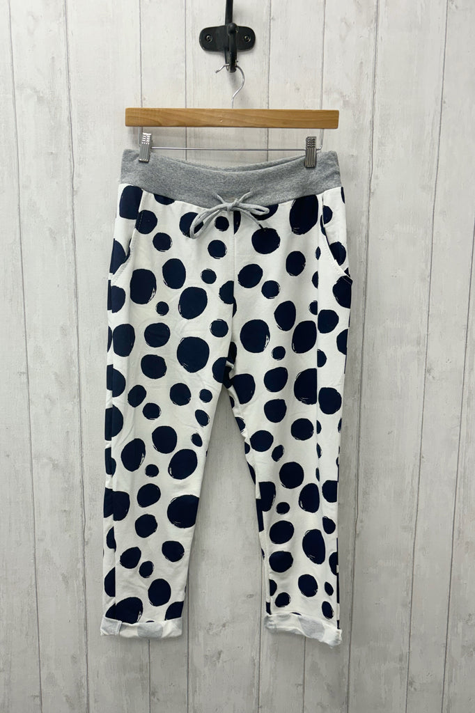 Harriet Spot Print Joggers