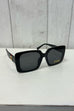 Elle Oversized Designer Inspired Sunglasses