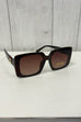 Elle Oversized Designer Inspired Sunglasses