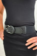 Danielle Statement Buckle Elasticated Belt