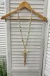 Sienna Starfish Statement Necklace