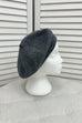 Claudette Classic Knitted Beret