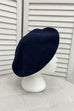 Claudette Classic Knitted Beret