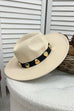 Adrianna Fedora Hat