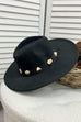 Adrianna Fedora Hat