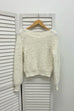 Faith Fluffy Statement Knit