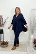 Elle Signature Viscose Blend Jacket