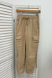 Florence Military Pocket Cargo Pants