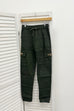 Florence Chain Pocket Cargo Pants