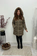 Ivy Quilted Parka Jacket