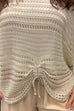 Shauna Ruched Detail Overtop