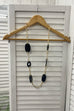 Noreen Statement Geometric Necklace