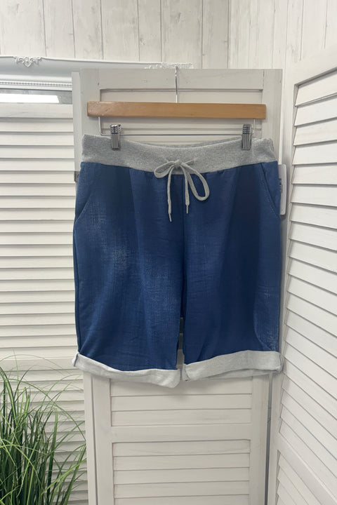 Harriet Jean Jogger Shorts