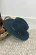 Hampton Fedora Hat