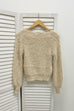 Faith Fluffy Statement Knit