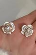 Mira Flower Earrings