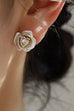 Mira Flower Earrings