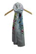 Rosina Rose Print Scarf