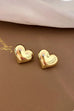 Tessie Heart Earrings