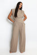 Cora Asymmetric Detail Co-Ords