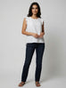 Elaine Frill Sleeve Top