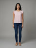 Elaine Frill Sleeve Top