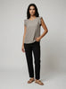 Elaine Frill Sleeve Top
