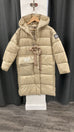 Zena Statement Puffa Coat