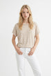Laina CLassic Striped Tee