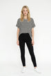 Laina CLassic Striped Tee