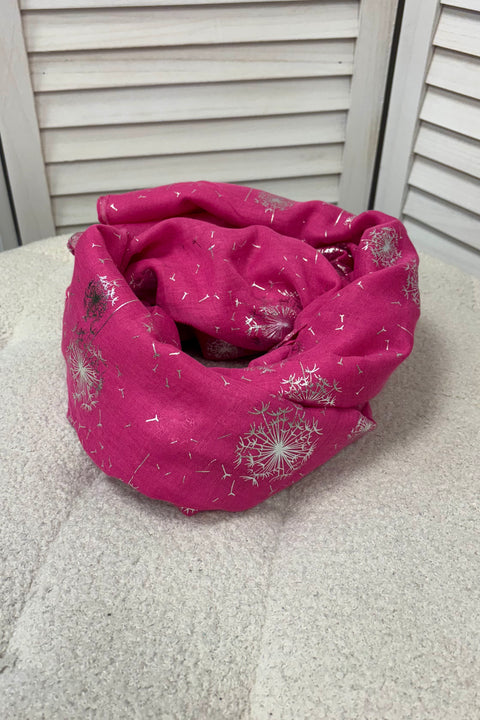 Ella Dandelion Print Snood